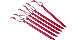 MSR Groundhog Tent Stakes -Professional Outdoor Equipment Store Groundhog Tent Stakes 2016 1