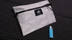 Luke's Ultralite Accessory Pouch #2 -Professional Outdoor Equipment Store Hybrid Cuben Accessory pouch 2