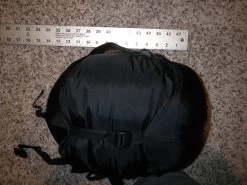 Eddie Bauer Vintage 0 Down Sleeping Bag Quilt -Professional Outdoor Equipment Store IMGP0192