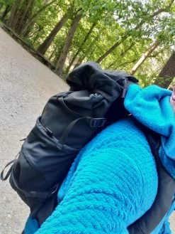 Osprey Archeon 30 -Professional Outdoor Equipment Store IMG 0009 1