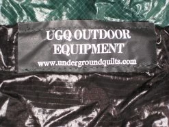 UGQ Flight Jacket 40° -Professional Outdoor Equipment Store IMG 0018