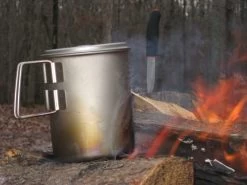 Snow Peak Ti-Mini Solo Combo -Professional Outdoor Equipment Store IMG 0075