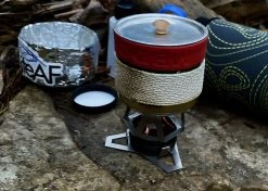 MySurvivalPack Core PUK Micro Stove -Professional Outdoor Equipment Store IMG 0140
