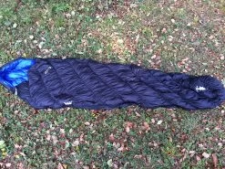 MontBell Down Hugger 900 #5 -Professional Outdoor Equipment Store IMG 0187