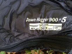 MontBell Down Hugger 900 #5 -Professional Outdoor Equipment Store IMG 0189