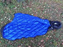 MontBell Down Hugger 900 #5 -Professional Outdoor Equipment Store IMG 0193