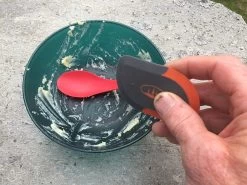 GSI Outdoors Compact Scraper -Professional Outdoor Equipment Store IMG 0225