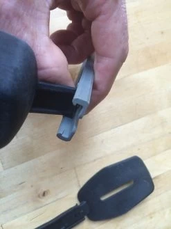 MSR Alpine Utensils Spoon -Professional Outdoor Equipment Store IMG 0228