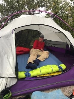 Big Agnes SLX Tent Floor Pad -Professional Outdoor Equipment Store IMG 0550