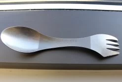 Light My Fire Spork Titanium -Professional Outdoor Equipment Store IMG 0740