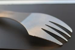 Light My Fire Spork Titanium -Professional Outdoor Equipment Store IMG 0747