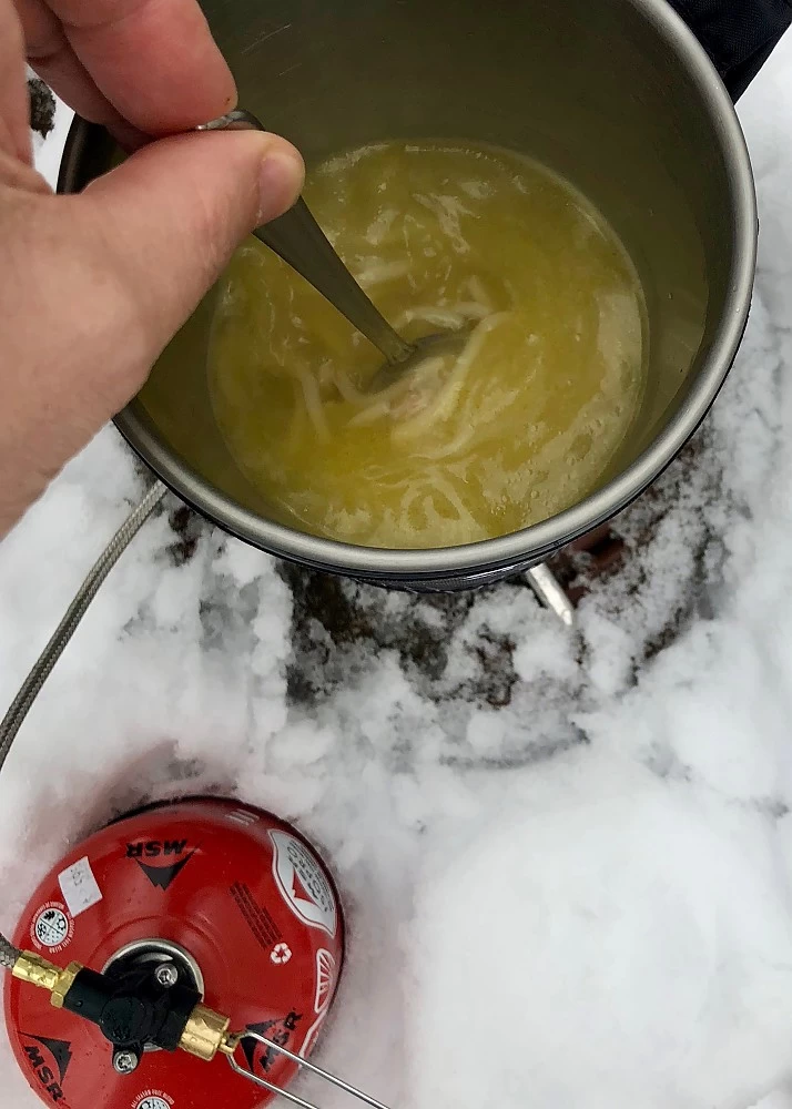 MSR WindBurner Duo Stove System 19 MSR WindBurner Duo Stove System - Image 19