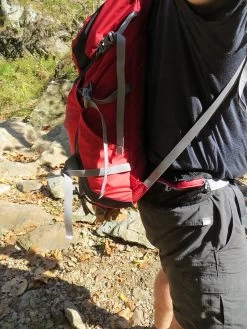 Deuter Pace 36 -Professional Outdoor Equipment Store IMG 1038