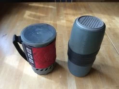 MSR WindBurner Coffee Press Kit -Professional Outdoor Equipment Store IMG 1073