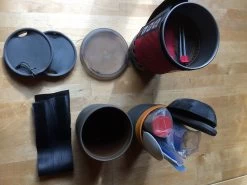 MSR WindBurner Coffee Press Kit -Professional Outdoor Equipment Store IMG 1074