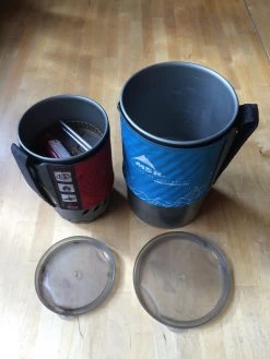 MSR WindBurner Personal Accessory Pot -Professional Outdoor Equipment Store IMG 1079