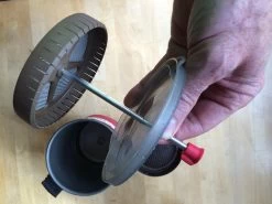 MSR WindBurner Coffee Press Kit -Professional Outdoor Equipment Store IMG 1085