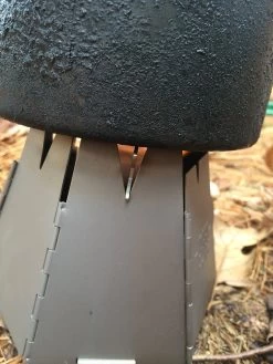 Vargo Converter Stove -Professional Outdoor Equipment Store IMG 1258