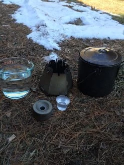 Vargo Converter Stove -Professional Outdoor Equipment Store IMG 1286