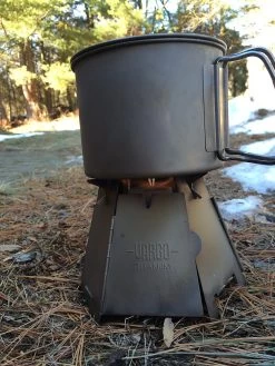 Vargo Converter Stove -Professional Outdoor Equipment Store IMG 1317