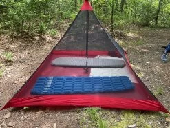 Sierra Designs Shadow Mountain Sleeping Pad 22 Sierra Designs Shadow Mountain Sleeping Pad -Professional Outdoor Equipment Store IMG 1483