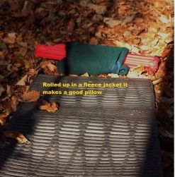 Granite Gear Vapor Current Airbeam Frame -Professional Outdoor Equipment Store IMG 1738