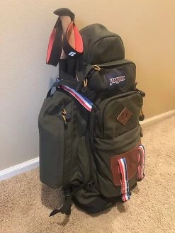 JanSport Traditionalist -Professional Outdoor Equipment Store IMG 1891