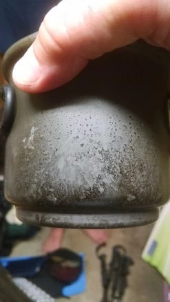 Esbit CS585HA Cookset For Solid Fuel -Professional Outdoor Equipment Store IMG 20150725 153553562