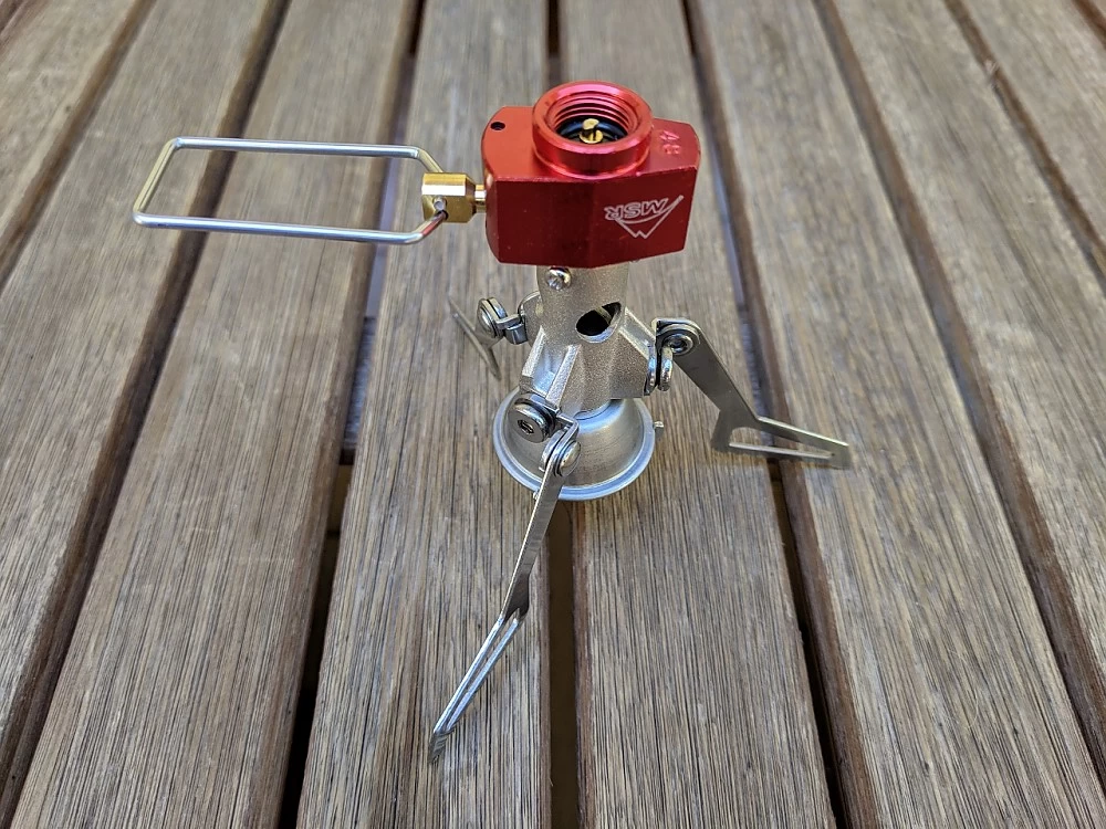 MSR PocketRocket 2 Mini Stove Kit 12 MSR PocketRocket 2 Mini Stove Kit - Image 12