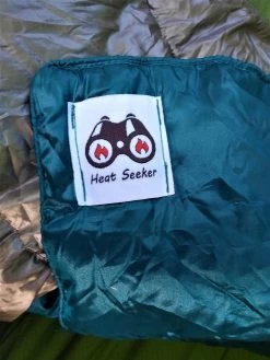 Hang Tight HeatSeeker Design Hammock Top Quilt -Professional Outdoor Equipment Store IMG 20200523 172530453