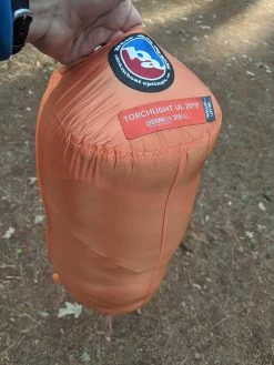 Big Agnes Torchlight UL 20 -Professional Outdoor Equipment Store IMG 20200612 064420