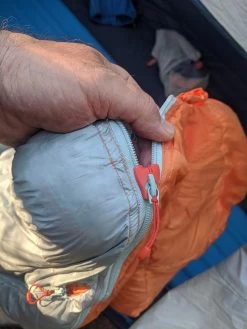 Big Agnes Torchlight UL 20 -Professional Outdoor Equipment Store IMG 20200728 190052