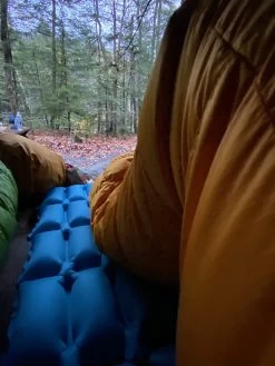 Sierra Designs Shadow Mountain Sleeping Pad 15 Sierra Designs Shadow Mountain Sleeping Pad -Professional Outdoor Equipment Store IMG 2115