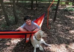 Therm-a-Rest Slacker Suspenders Hanging Kit -Professional Outdoor Equipment Store IMG 2139