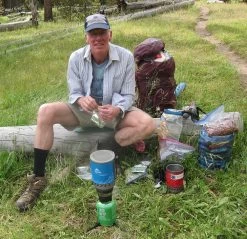 MSR WindBurner Personal Accessory Pot -Professional Outdoor Equipment Store IMG 2316