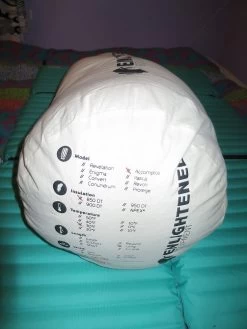 Enlightened Equipment Accomplice 2-Person -Professional Outdoor Equipment Store IMG 2388