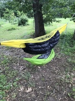 Sea To Summit Ultralight Hammock -Professional Outdoor Equipment Store IMG 2570