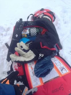 Black Diamond Halo 28 JetForce Avalanche Airbag Pack -Professional Outdoor Equipment Store IMG 2611