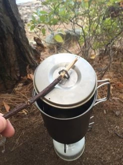 Snow Peak Ti-Mini Solo Combo -Professional Outdoor Equipment Store IMG 2626