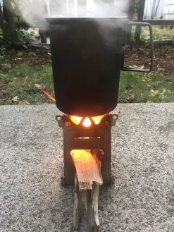 Emberlit FireAnt Titanium -Professional Outdoor Equipment Store IMG 2823