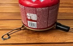 MSR Universal Canister Stand -Professional Outdoor Equipment Store IMG 2859