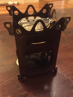 Emberlit FireAnt Titanium -Professional Outdoor Equipment Store IMG 2868