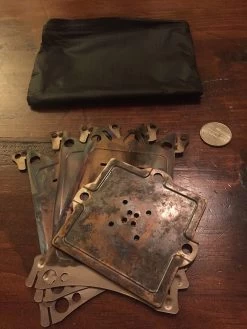 Emberlit FireAnt Titanium -Professional Outdoor Equipment Store IMG 2872