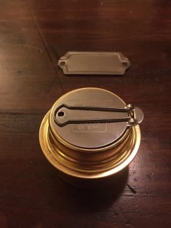 Emberlit FireAnt Titanium -Professional Outdoor Equipment Store IMG 2874 1