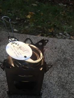 Esbit Alchohol Burner -Professional Outdoor Equipment Store IMG 2894