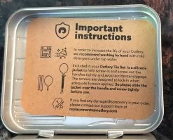 Outlery Full Set -Professional Outdoor Equipment Store IMG 2931