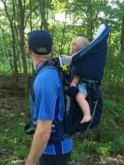 Deuter Kid Comfort Pro -Professional Outdoor Equipment Store IMG 2953