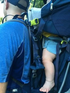 Deuter Kid Comfort Pro -Professional Outdoor Equipment Store IMG 2969