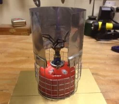 Olicamp Ion Micro Titanium Stove -Professional Outdoor Equipment Store IMG 3023