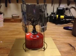 Olicamp Ion Micro Titanium Stove -Professional Outdoor Equipment Store IMG 3024 1